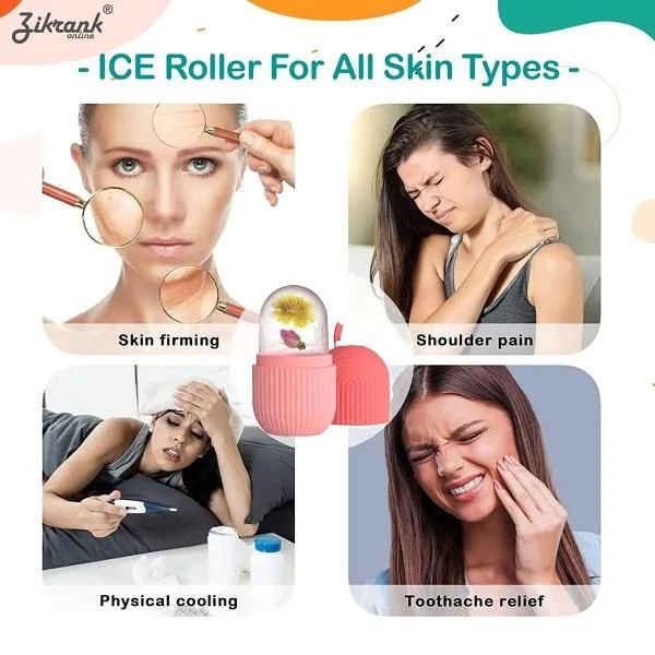 Ice Roller Massager