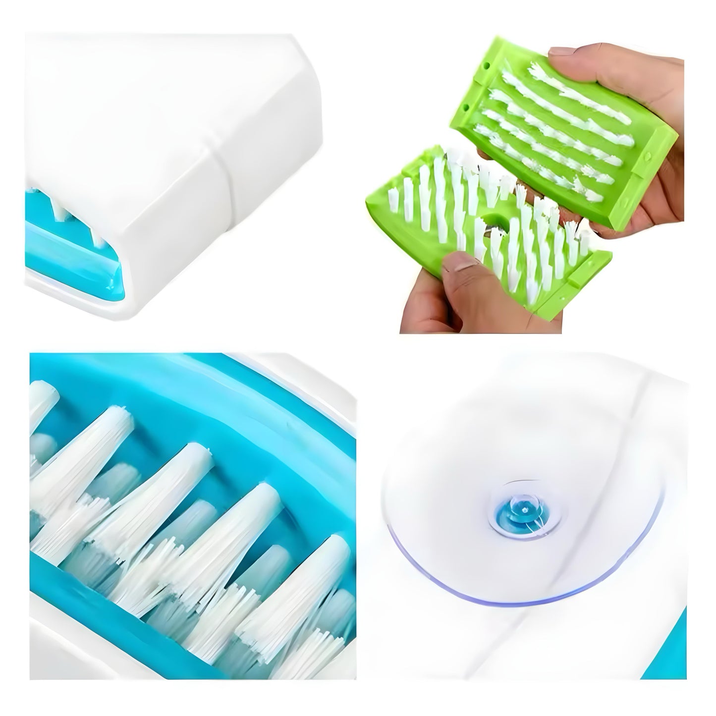 Universal kitchen brush