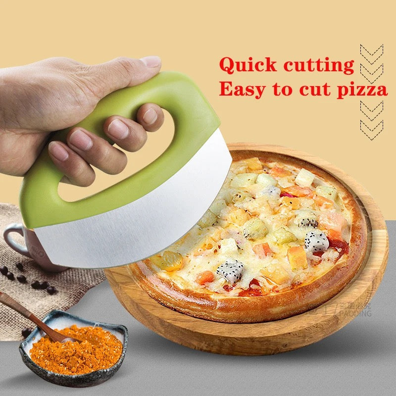 Sliding Pizza