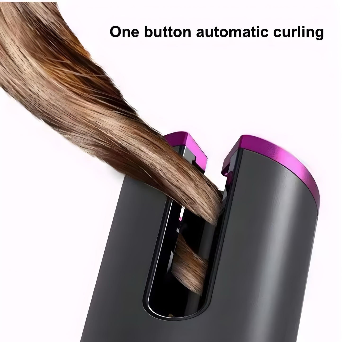 Automatic Curling Device