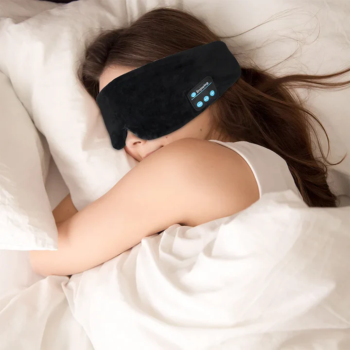 Bluetooth Eye Mask