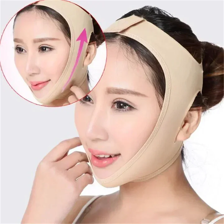 Face Massager Strap