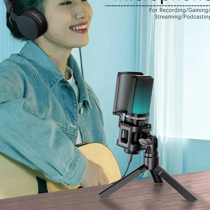 USB Microphone For Recording