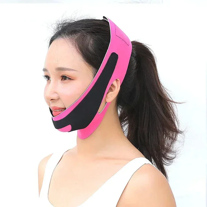 Face Massager Strap