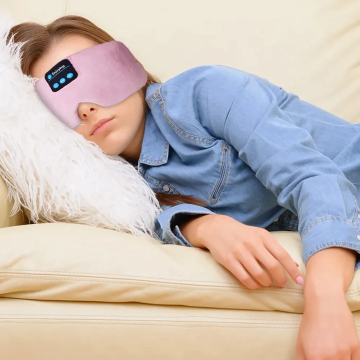 Bluetooth Eye Mask