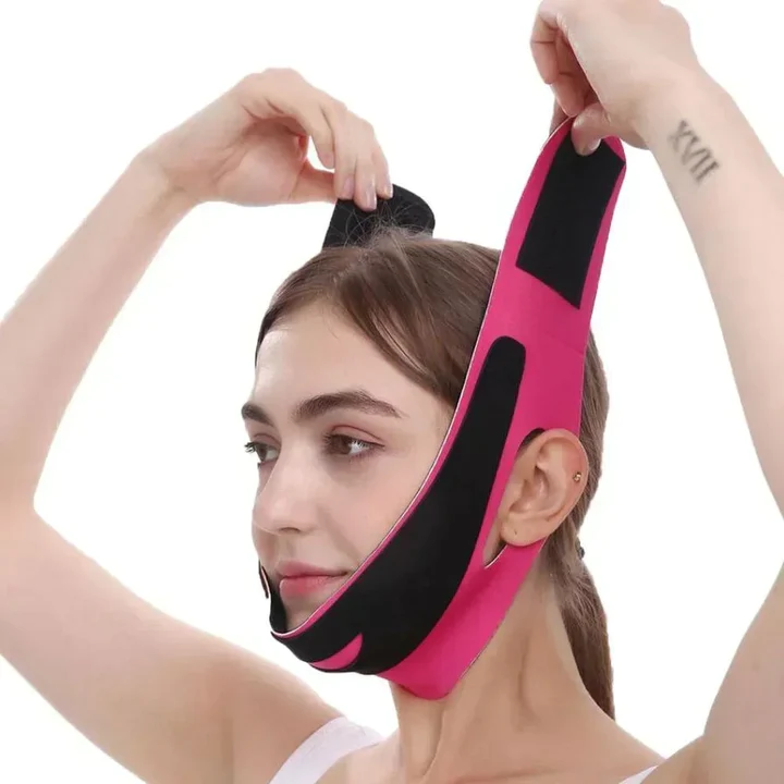 Face Massager Strap