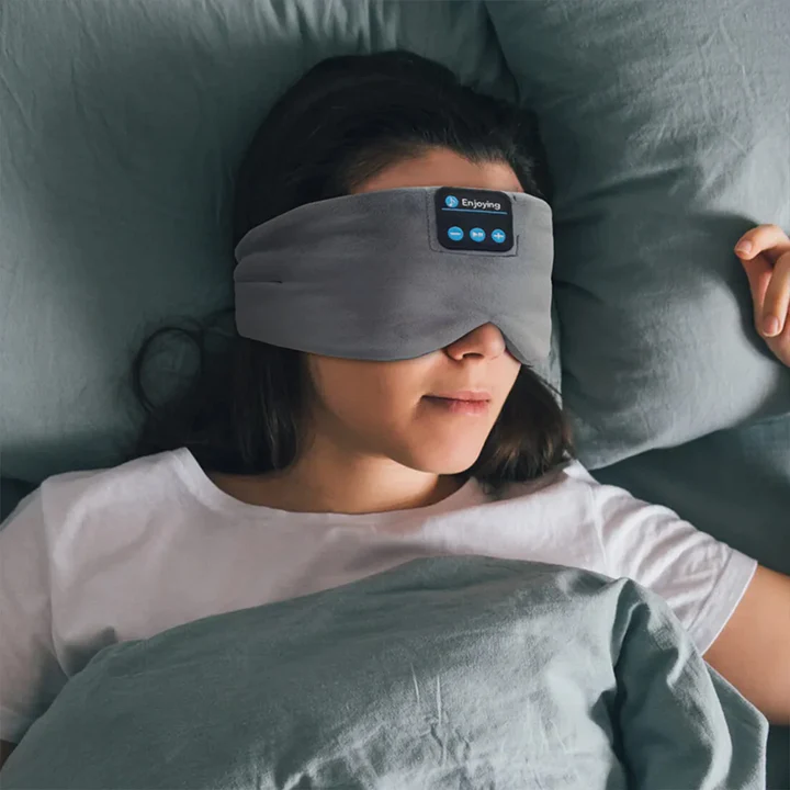 Bluetooth Eye Mask