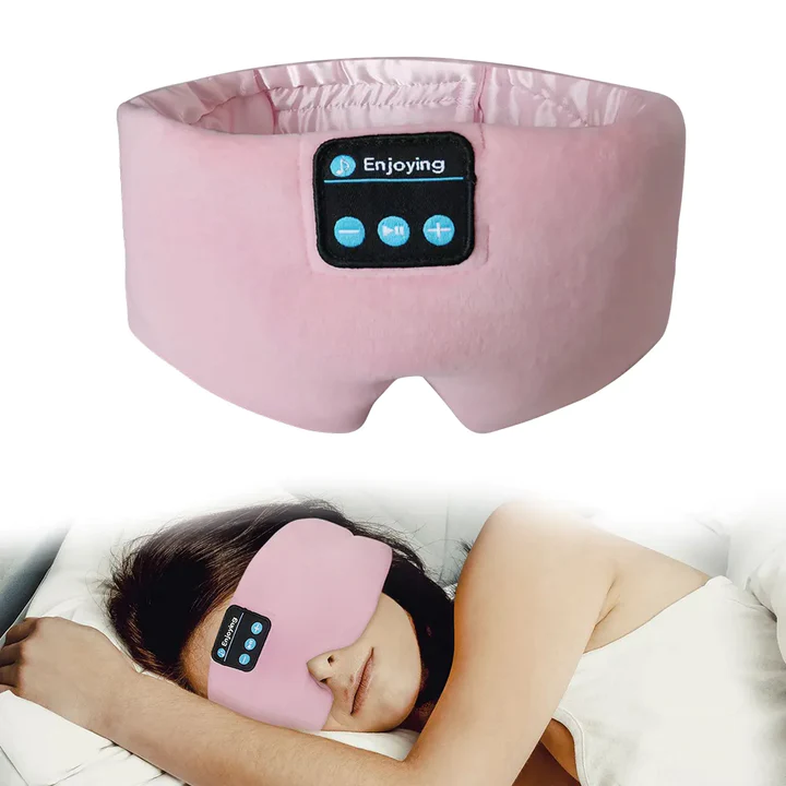 Bluetooth Eye Mask